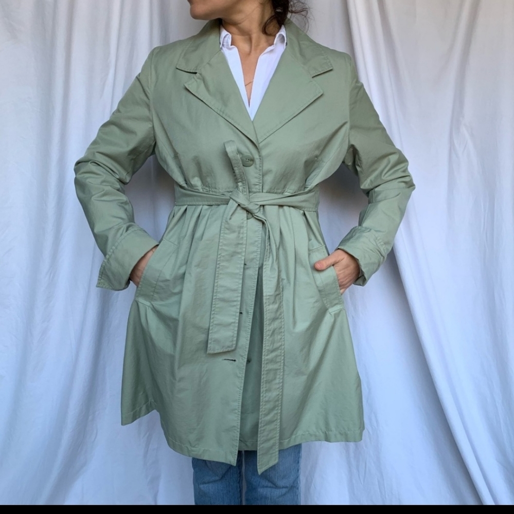 Women's Liz Lange maternity coat